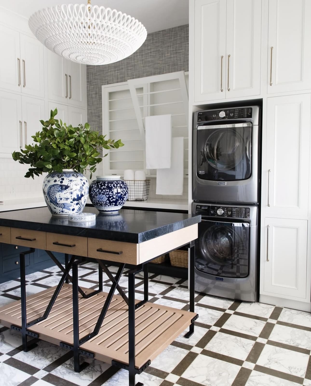 Glass-Front Cabinet Doors