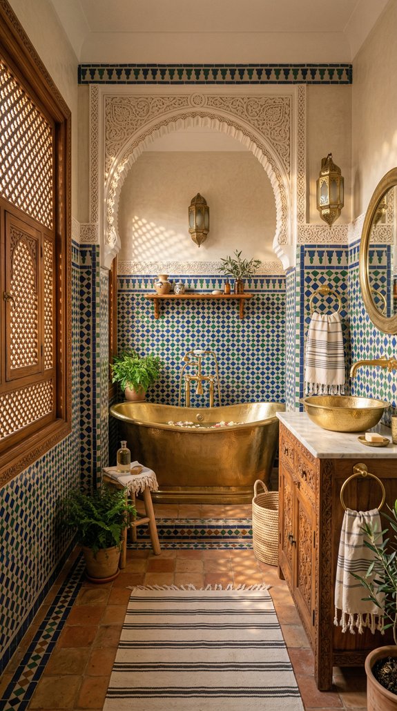 Complete Moroccan Bathroom Transformation: Step-by-Step Guide