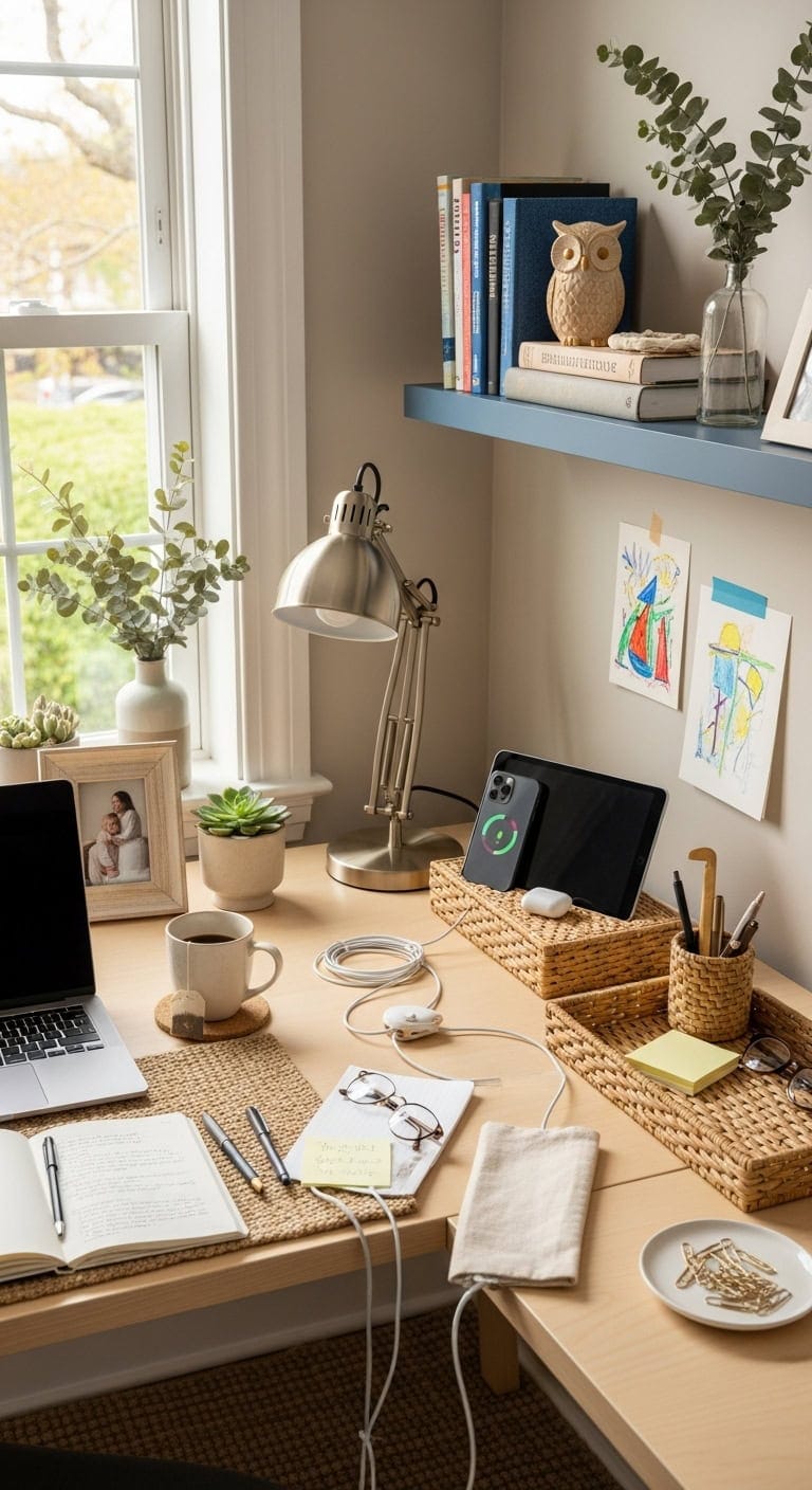Effortless Energy: Design a Central Hub for Device Charging