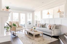 Soft Sophistication with a Light Gray Sofa