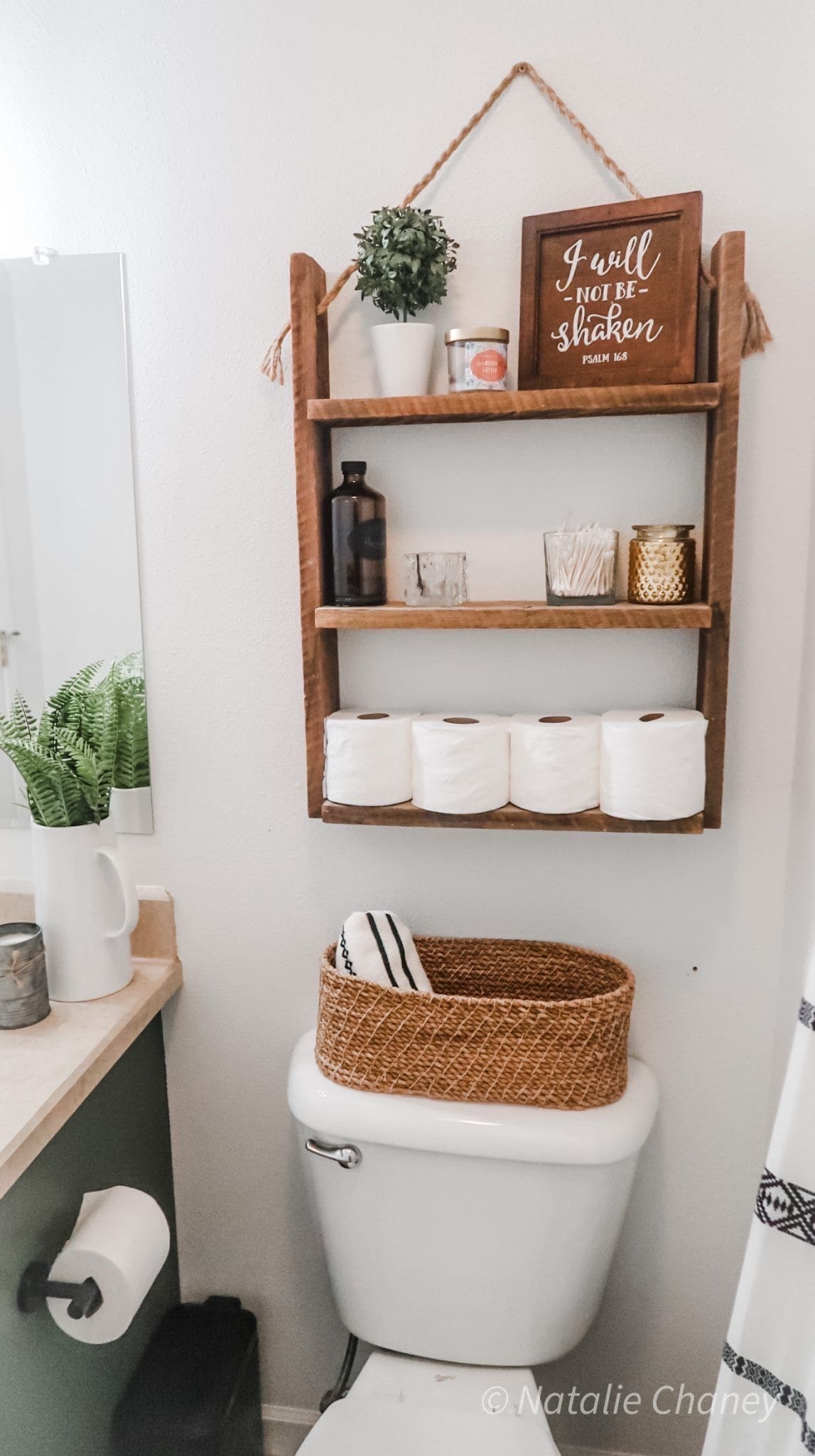 Warmth with Wooden Touches