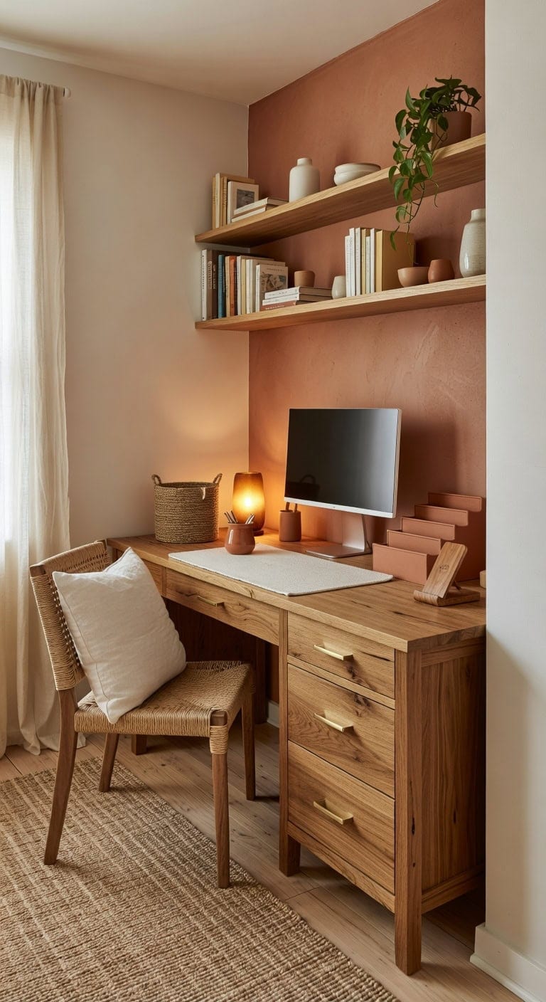 Chic Desk Details That Speak Your Style