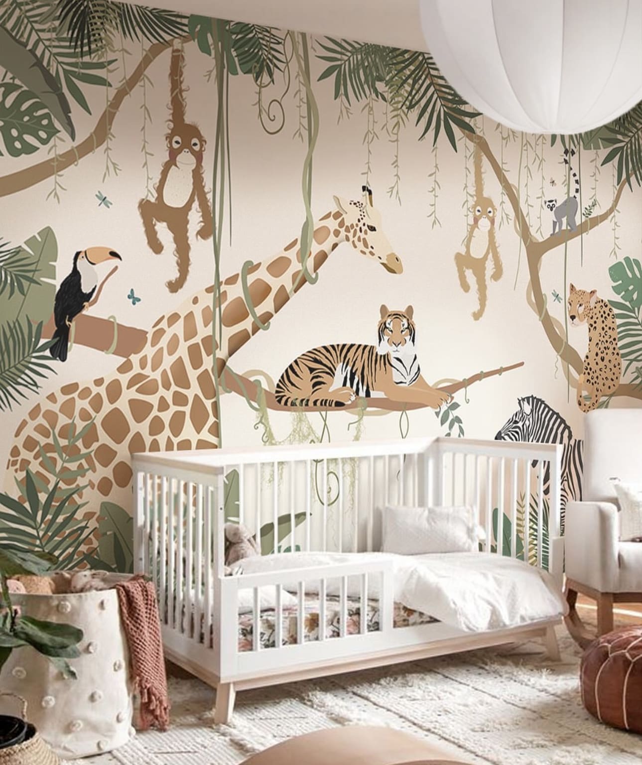 Creating a Secure and Comfortable Crib Space
