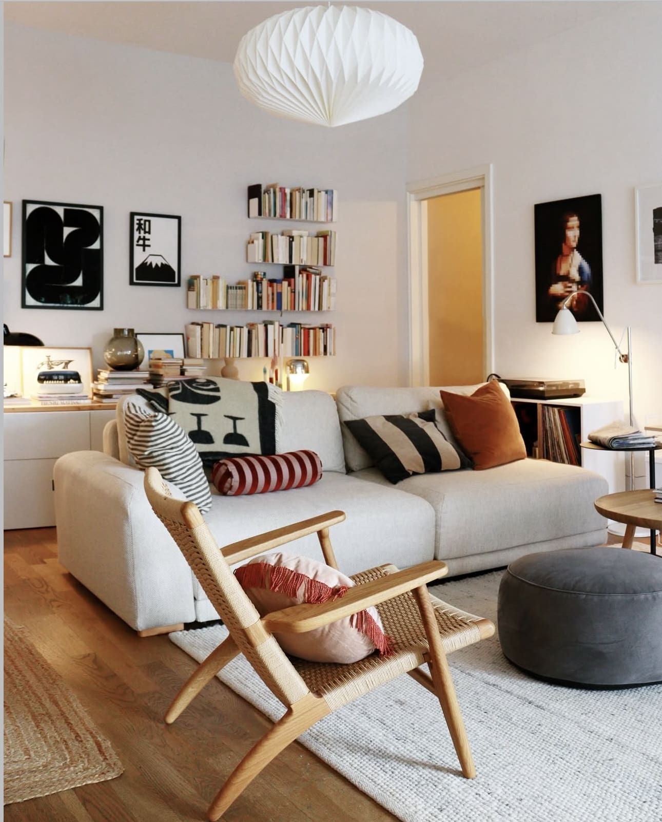 Create Calm with a Clutter-Free Space