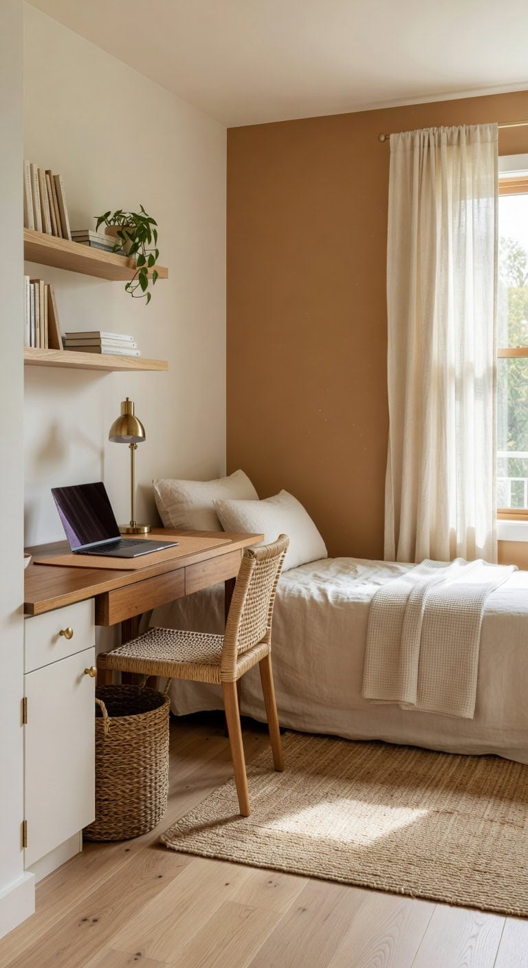 Maximize Space with a Guest-Friendly Home Office Setup