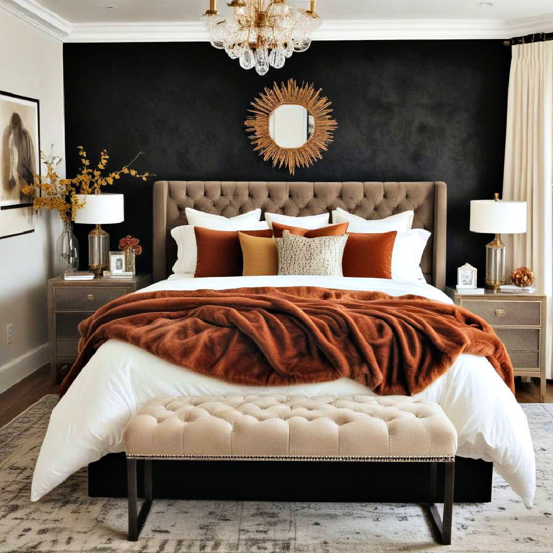 Embrace Cozy Elegance with Velvet Touches
