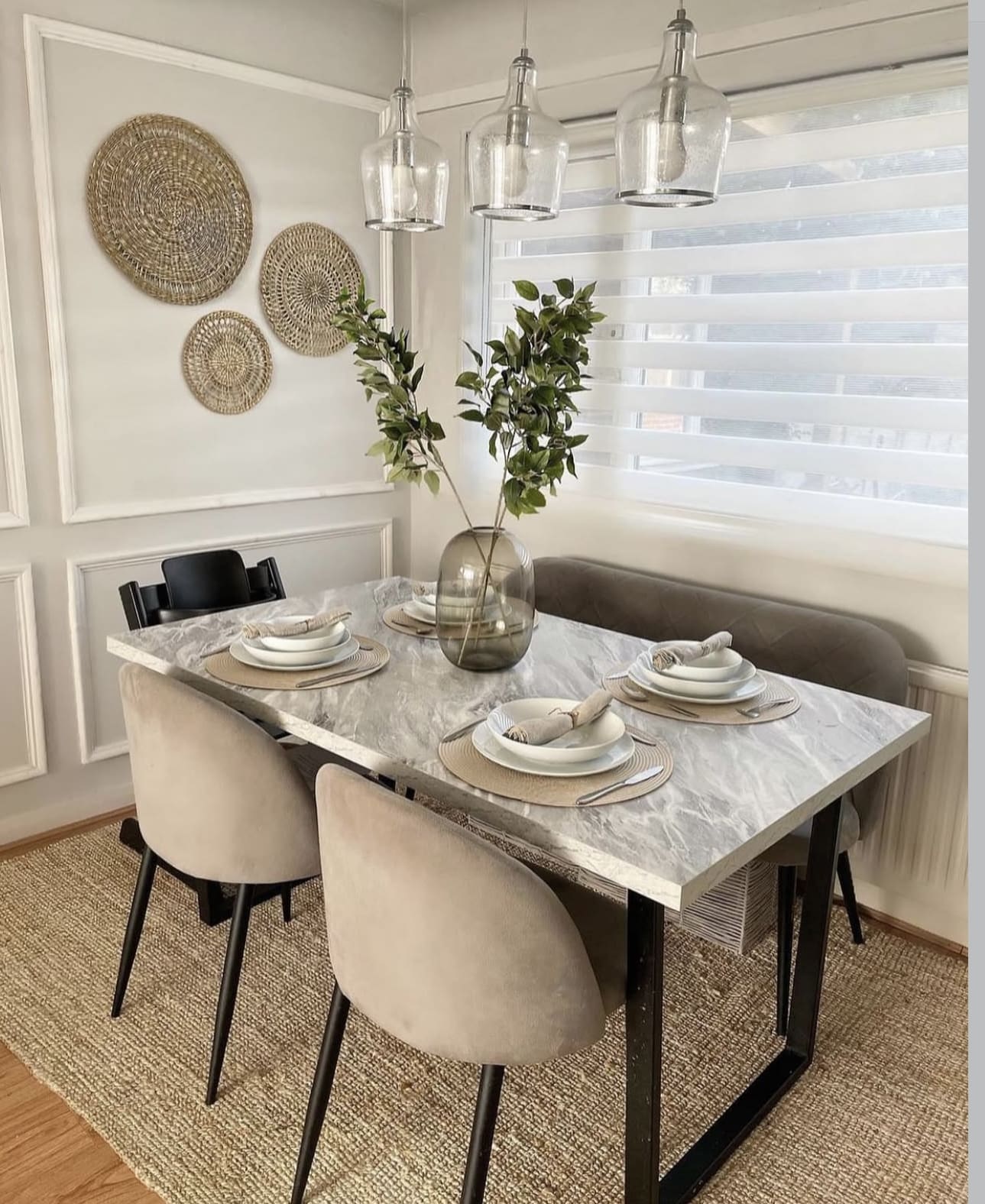Elevate Your Space with Transparent Touches