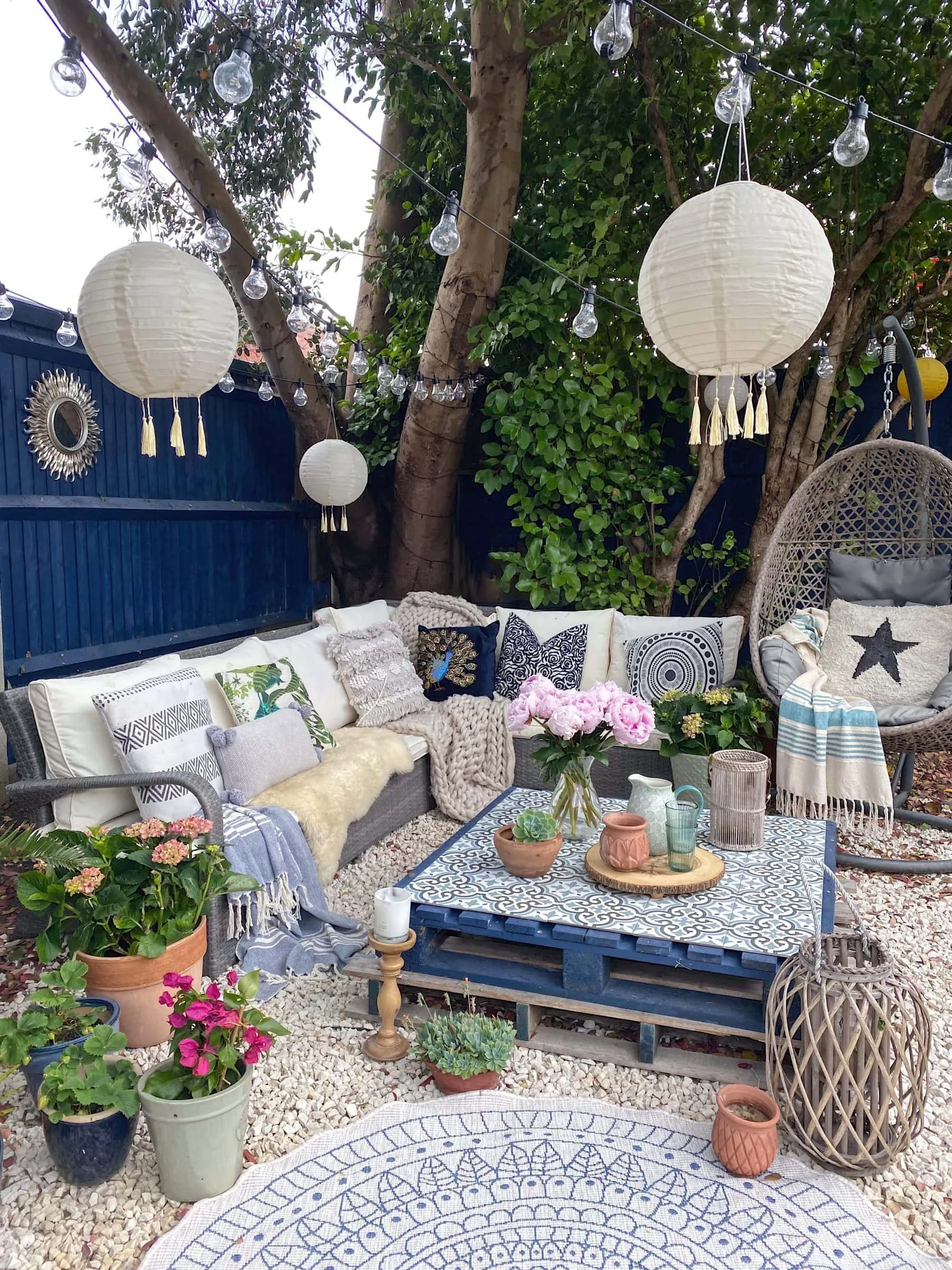 Bring the Essence of the Mediterranean to Your Outdoor Space