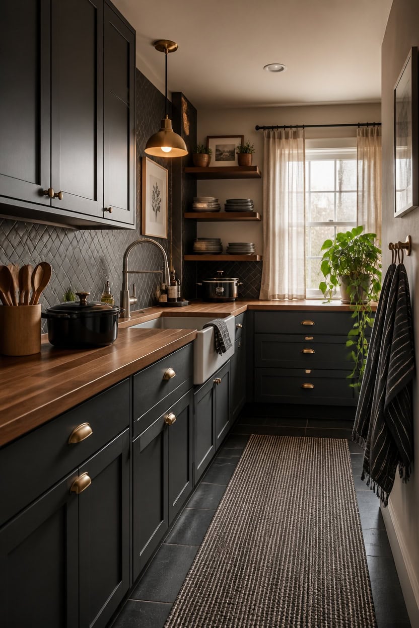 Avoiding Common Pitfalls with Dark Gray Kitchens