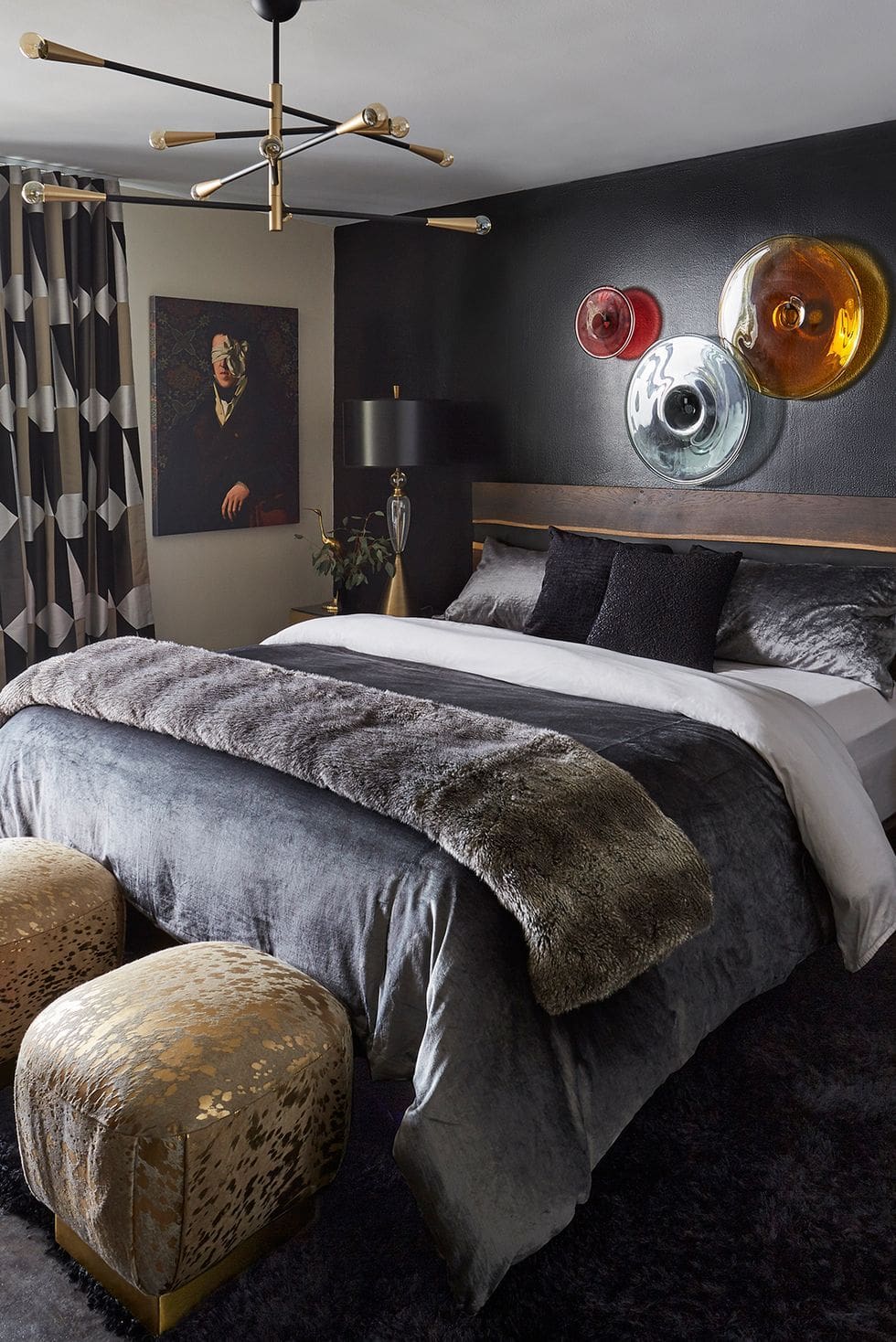 Incorporate a Statement Wall Element