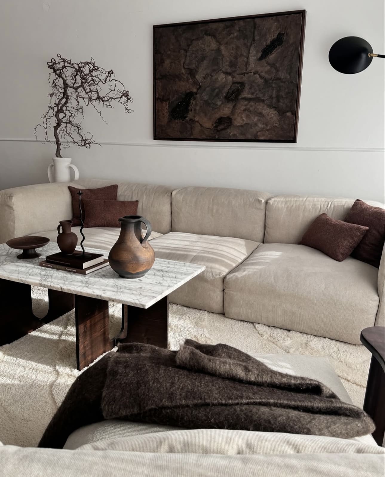 Make a Statement with a Bold Art Piece