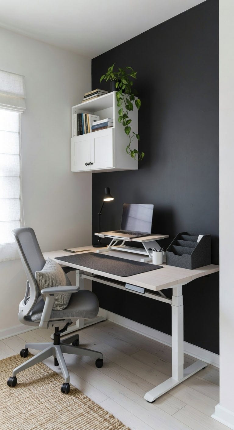 Enhance Your Workspace with a Sit-Stand Converter