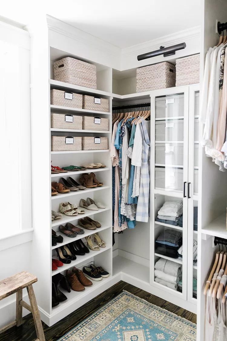 Give Your Storage Boxes a Clear Identity