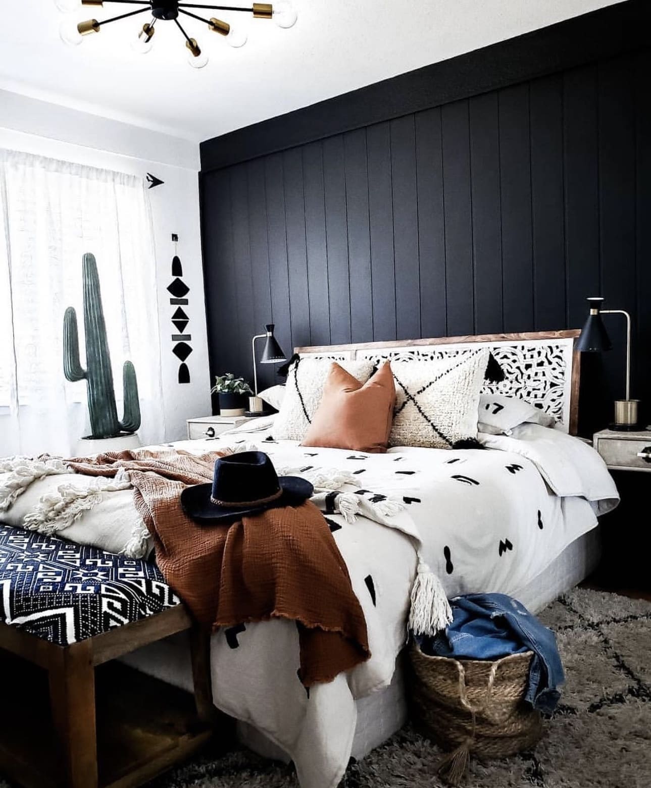 Design a Striking Accent Wall