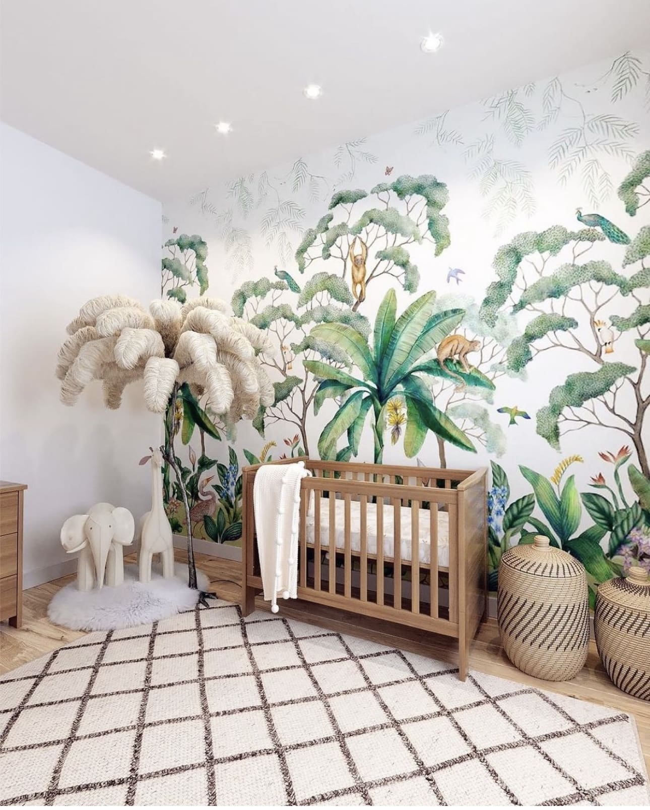 Streamlined Diaper Changing Zone