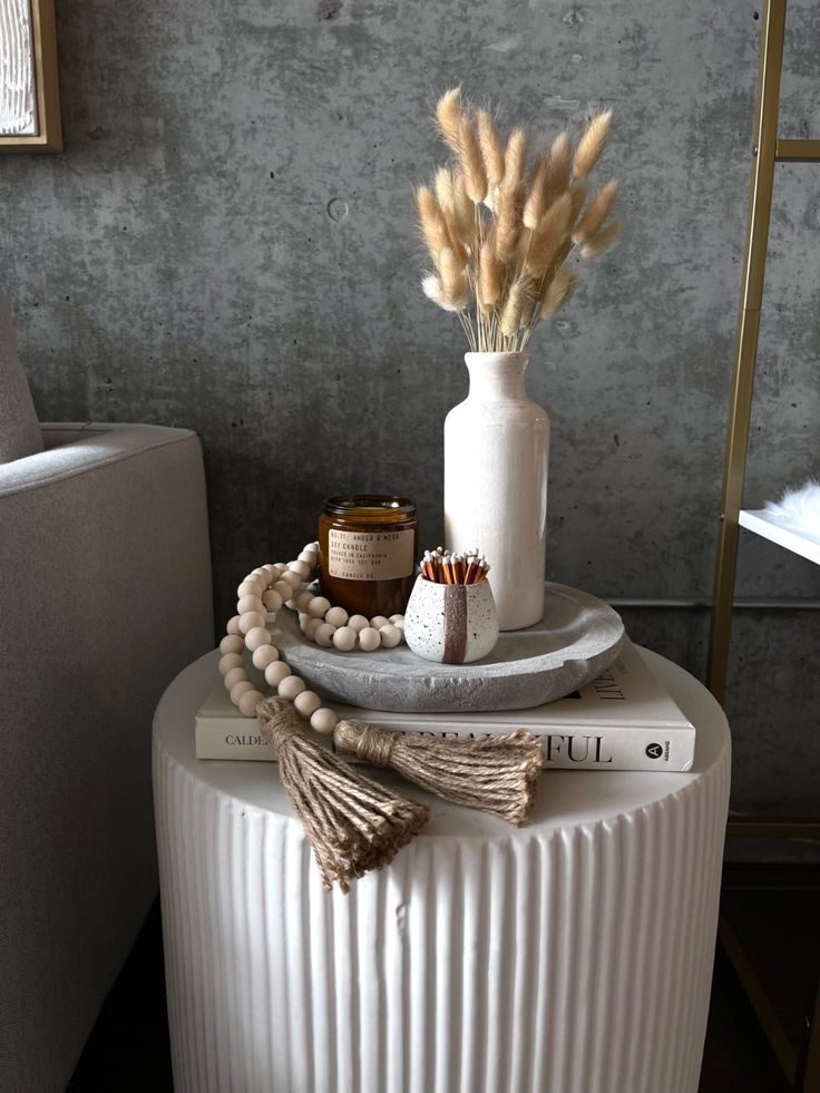 Warm Layers of Texture and Tone