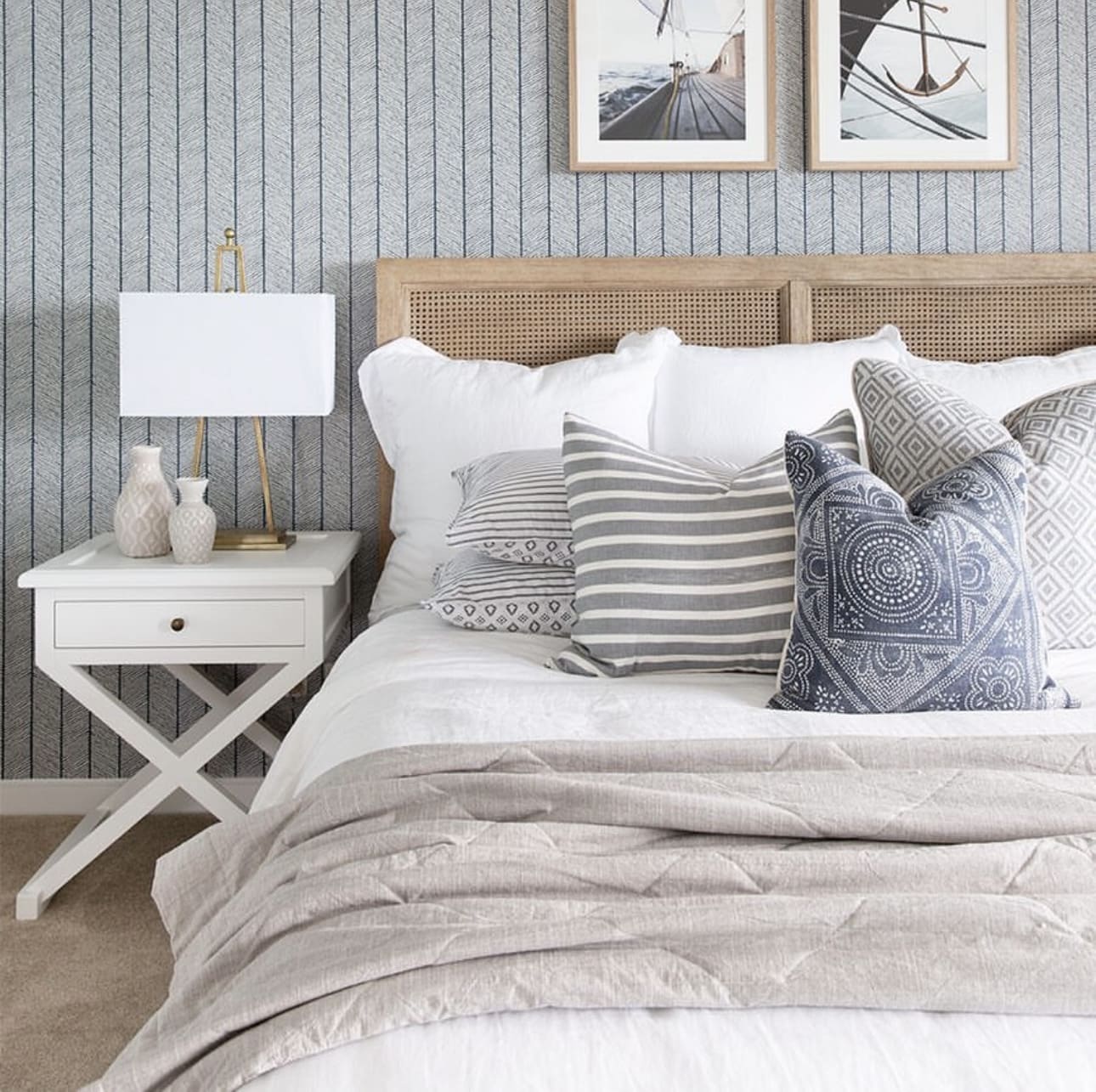 Tranquil Coastal Color Palette