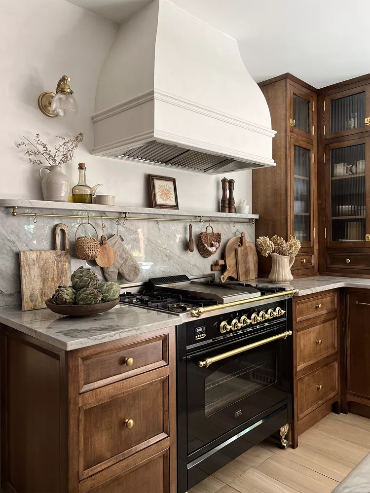 Opt for Weathered and Whitewashed Finishes