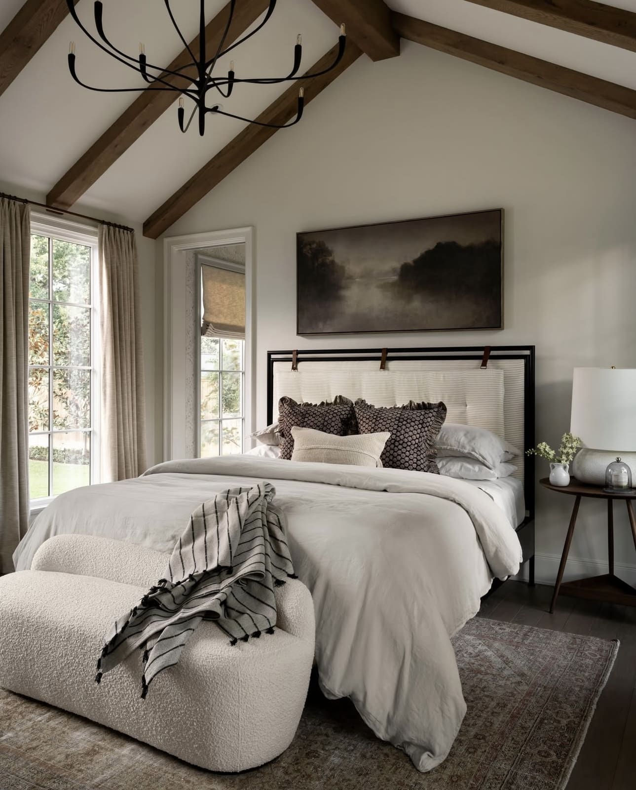 Embracing Nordic Serenity in Your Bedroom
