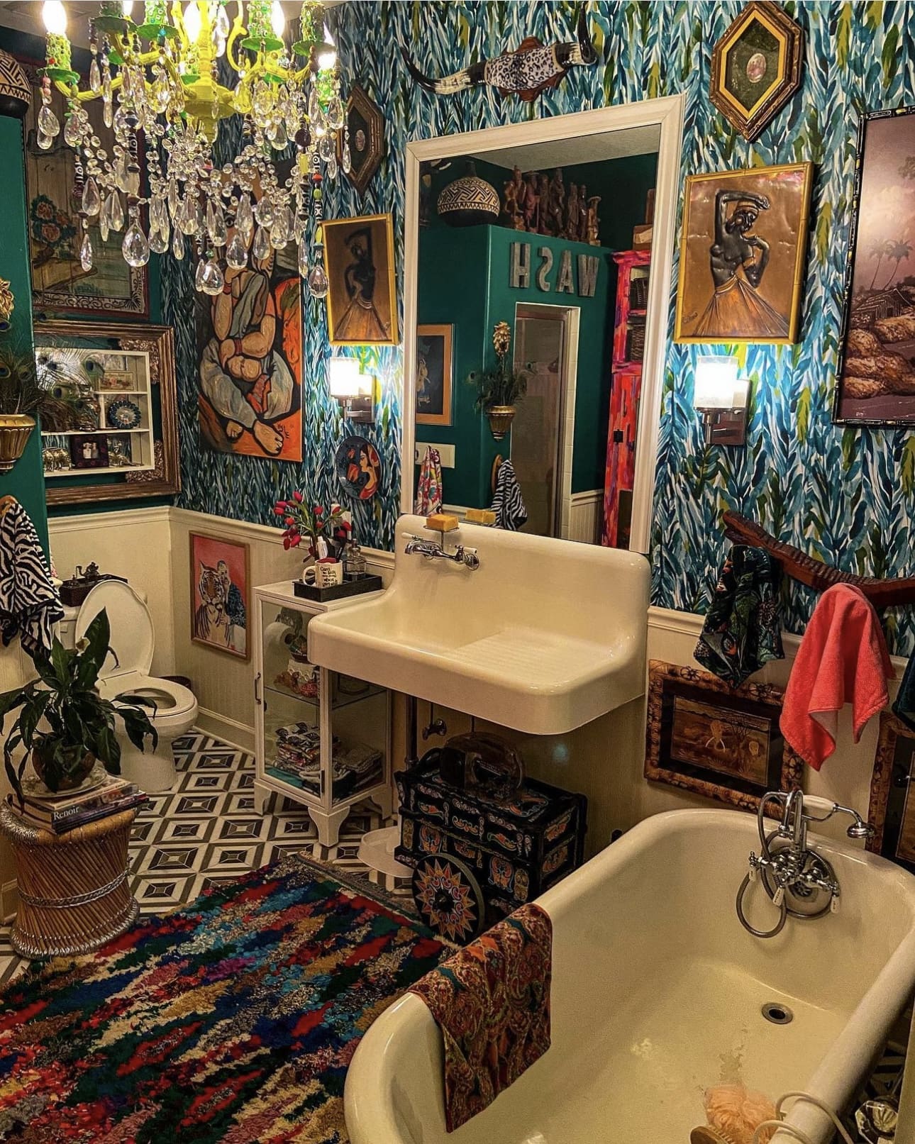 Celebrate Bold & Beautiful: The Art of Maximalist Design
