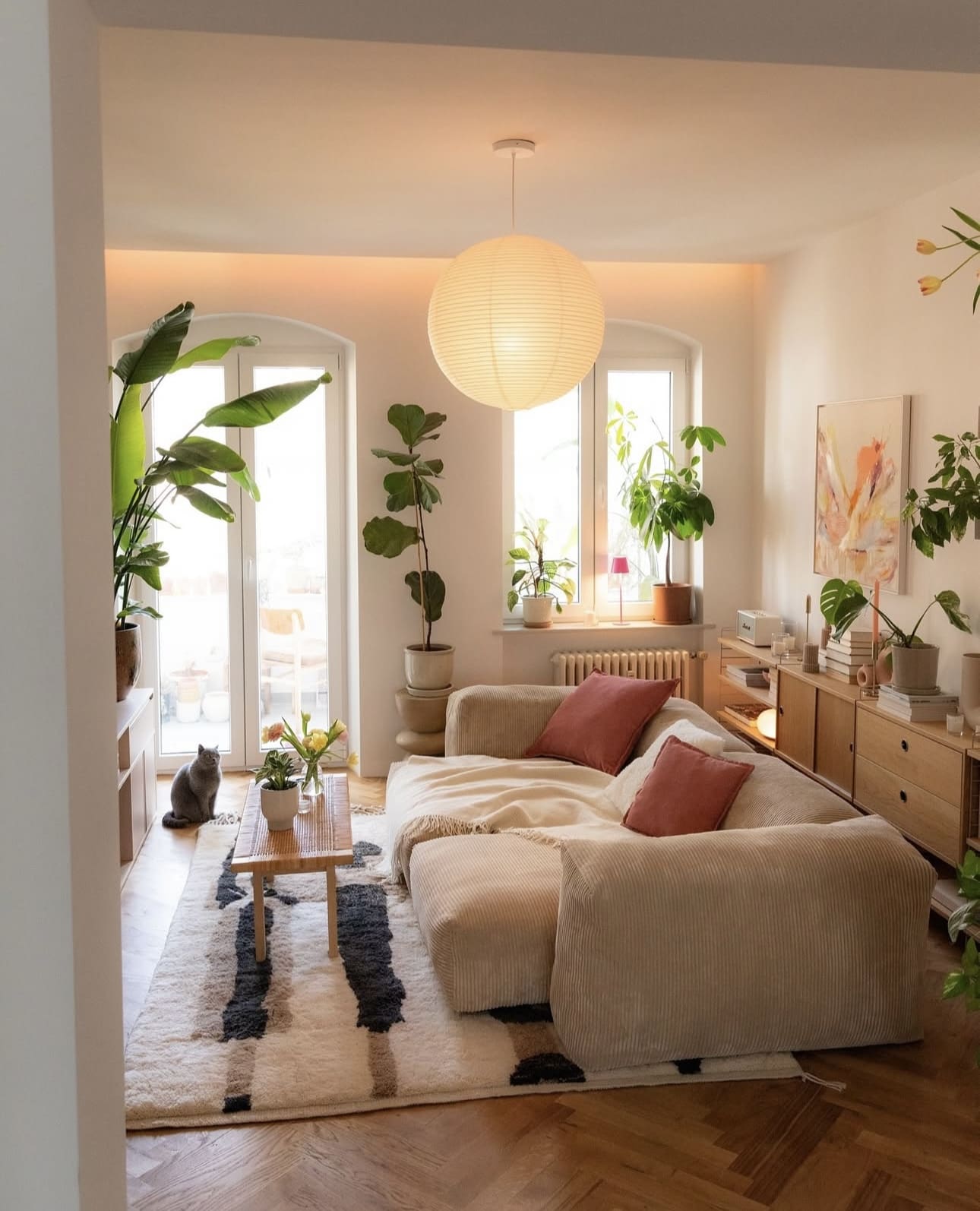 Embrace Cozy Ambient Lighting