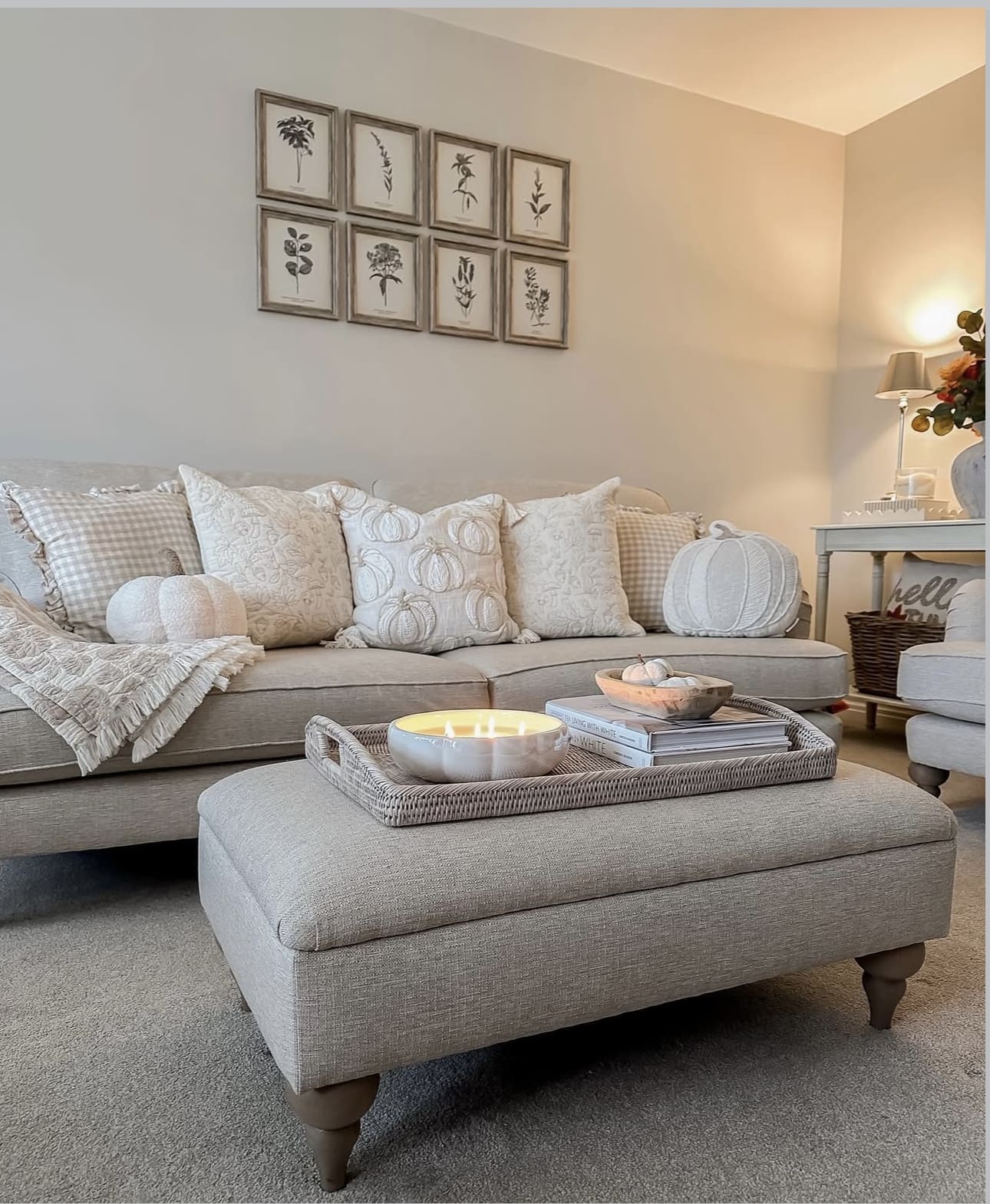 Add Depth with Subtle Texture