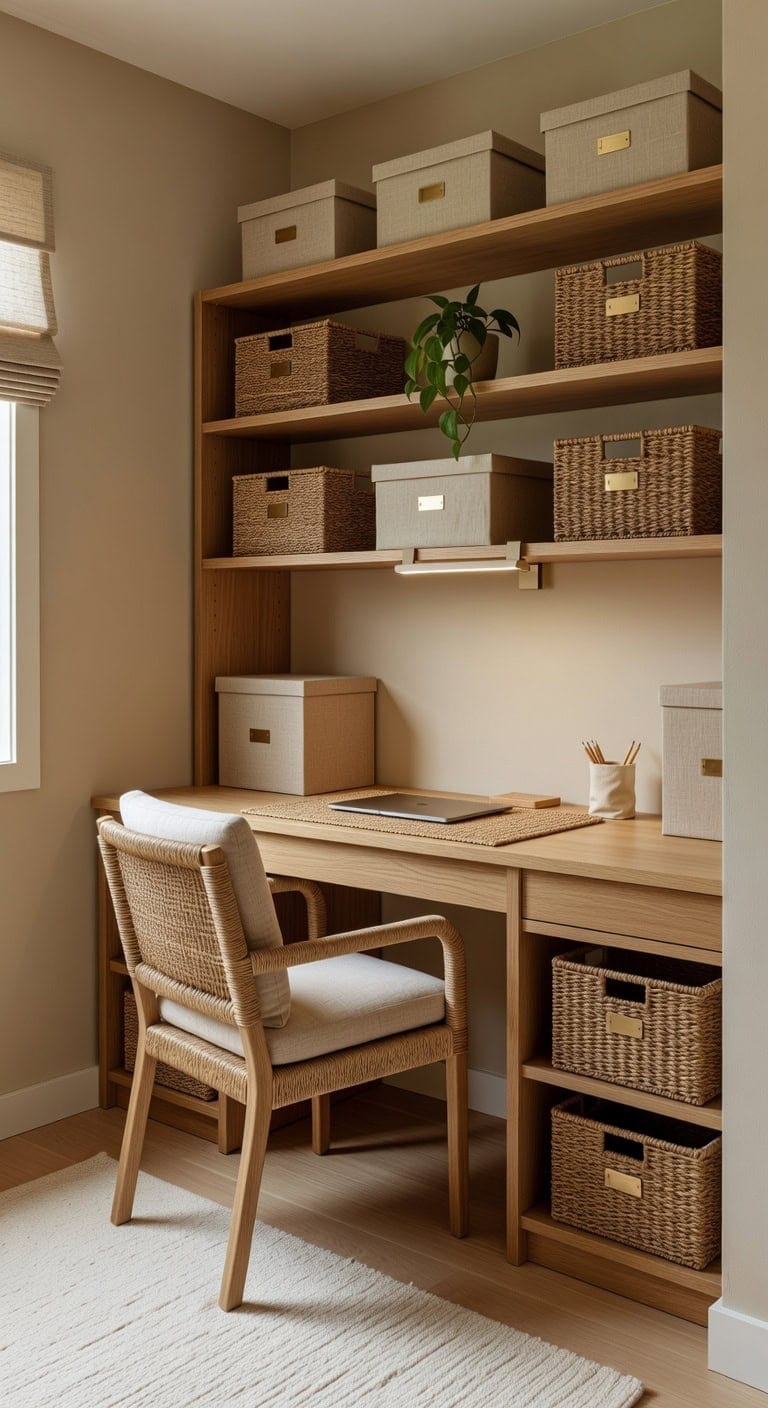Create Harmony with Coordinated Storage Solutions