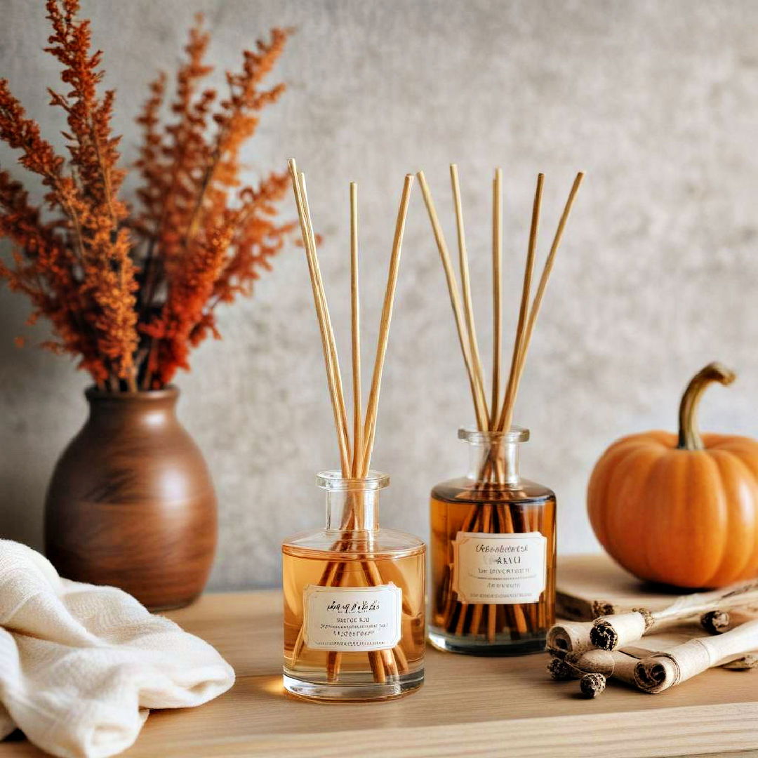 Elevate Your Bedroom Ambiance with Reed Diffusers