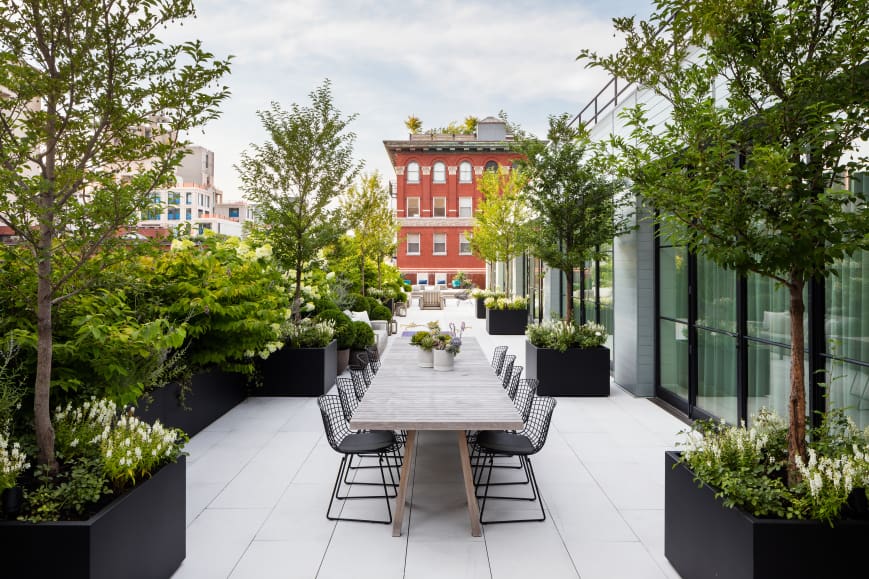 Create Boundaries with Decking Elements