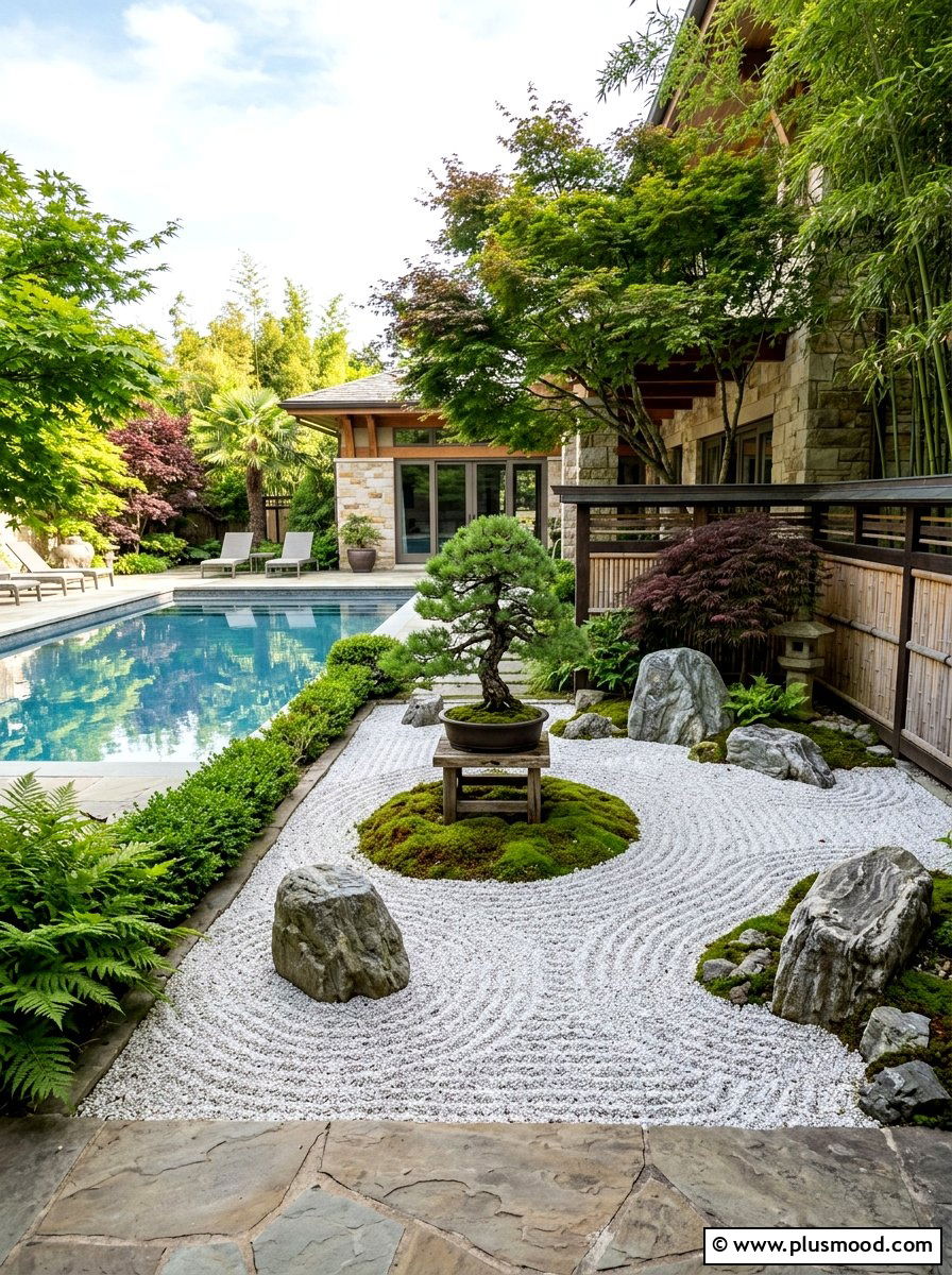 Serene Stone Sanctuary