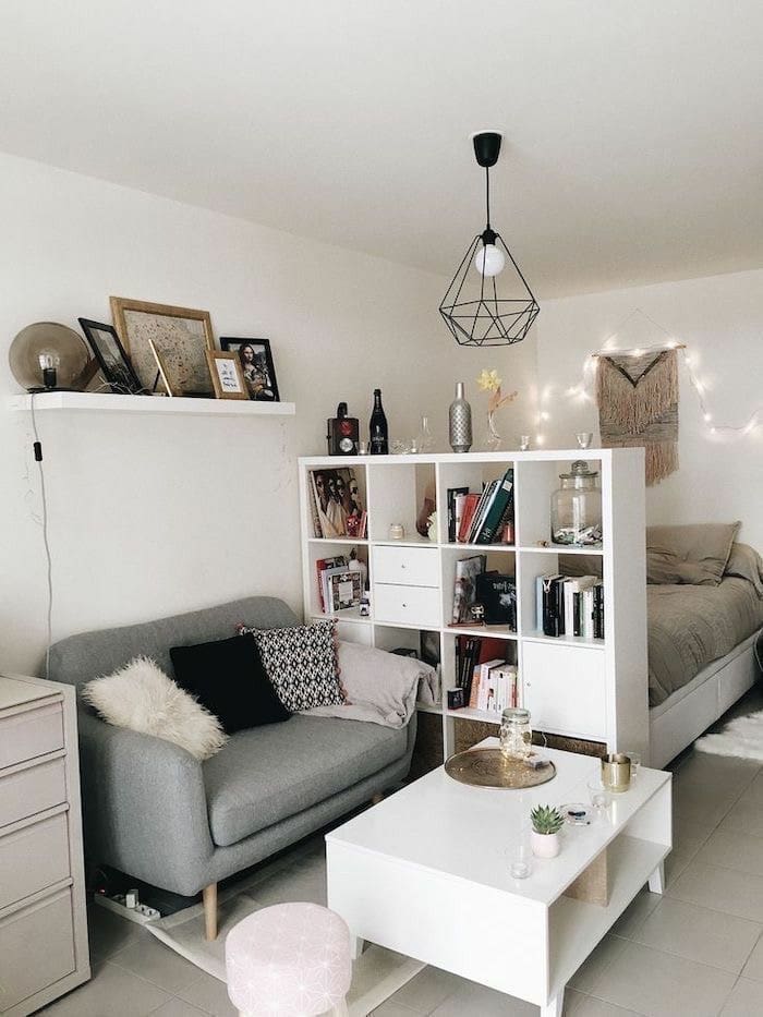 Shelves That Open Up Your Space