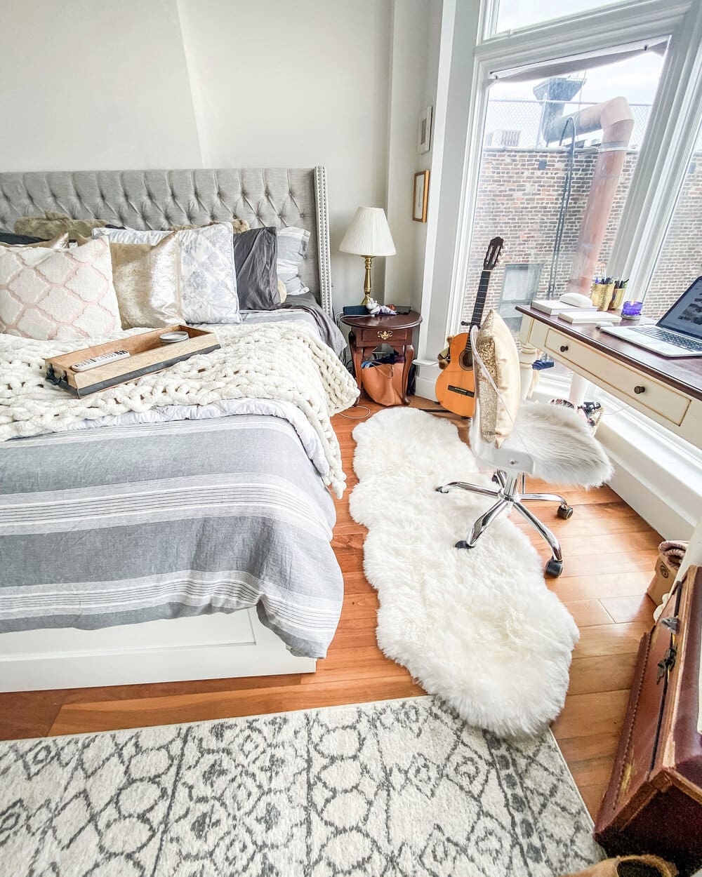 Creating a Snug and Productive Workspace