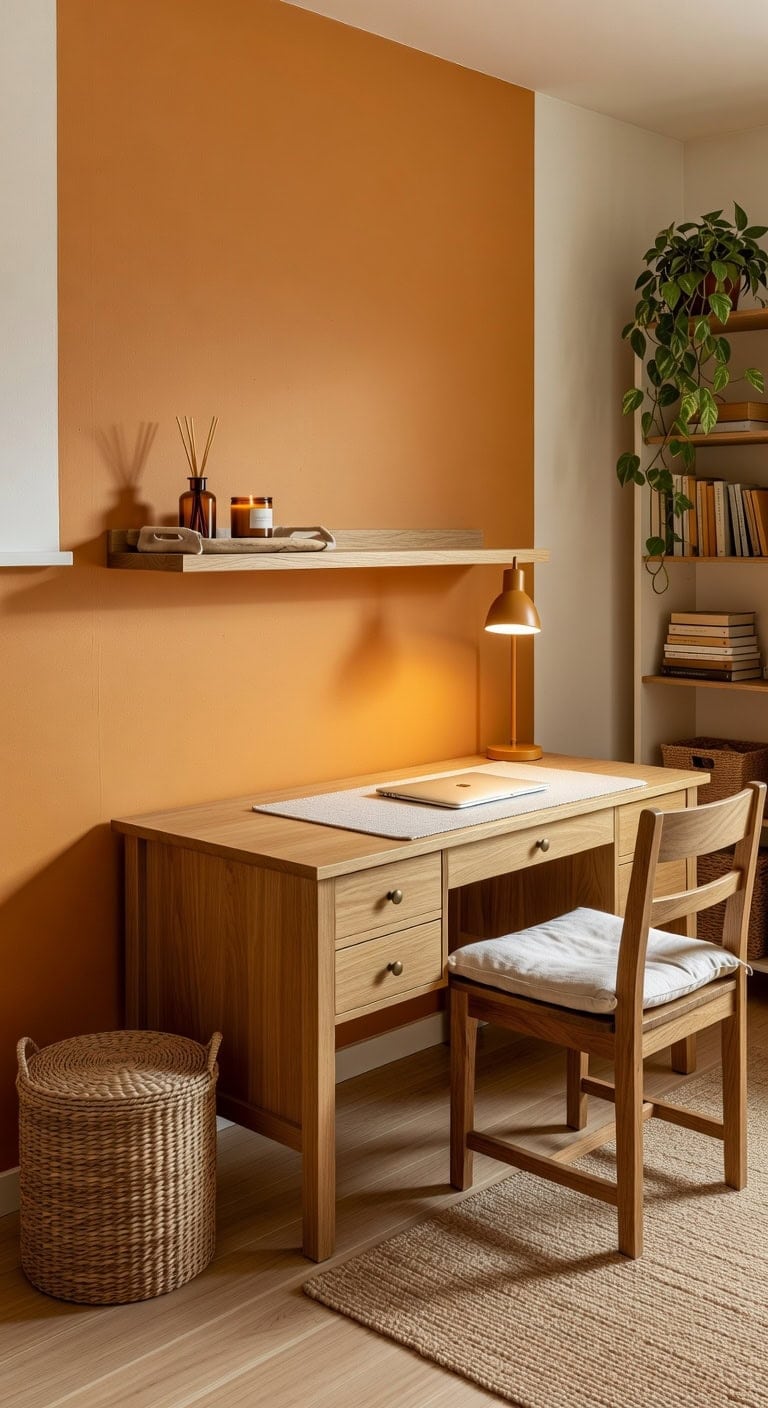 Create a Fragrance Corner in Your Workspace