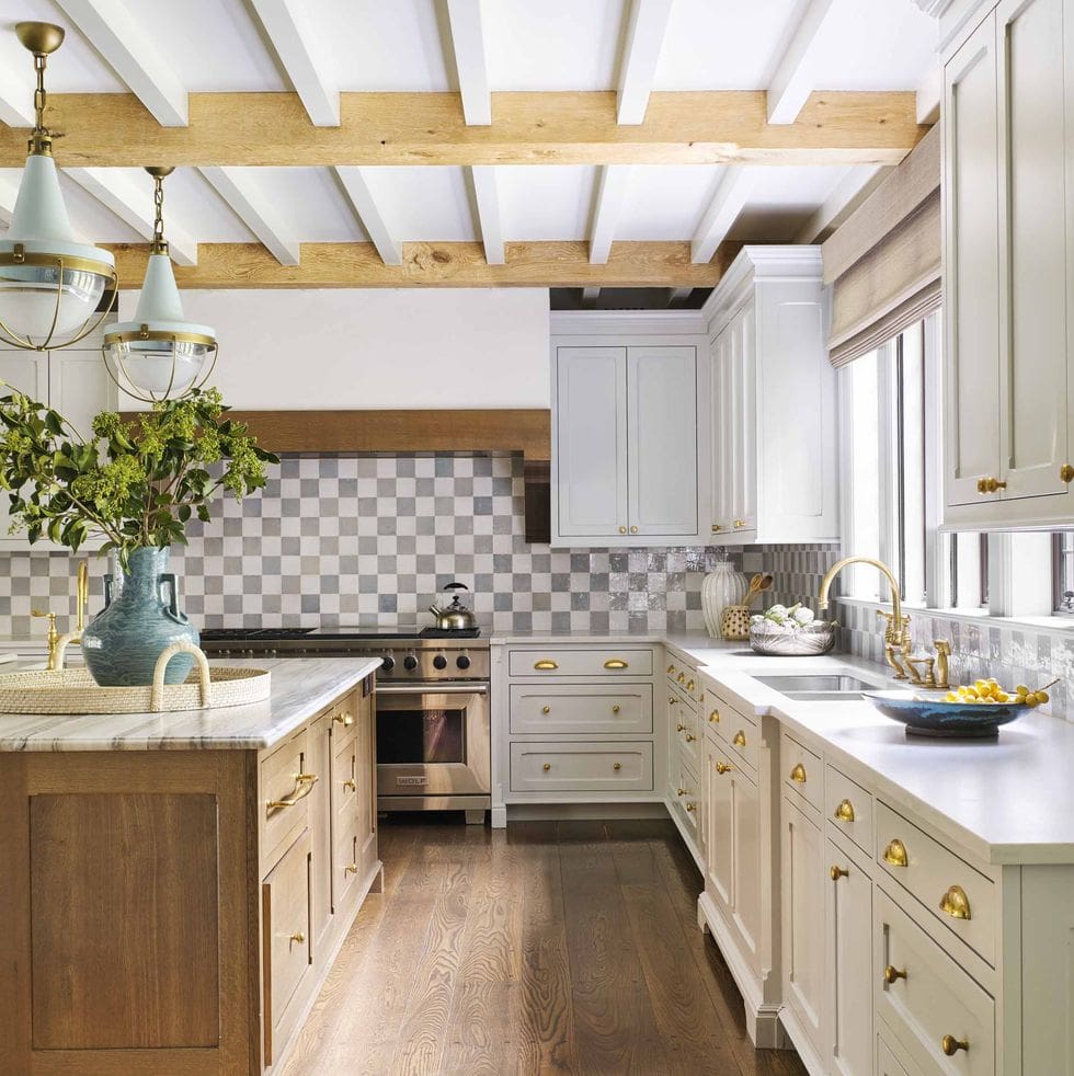 Introduce a Rug with Coastal Character