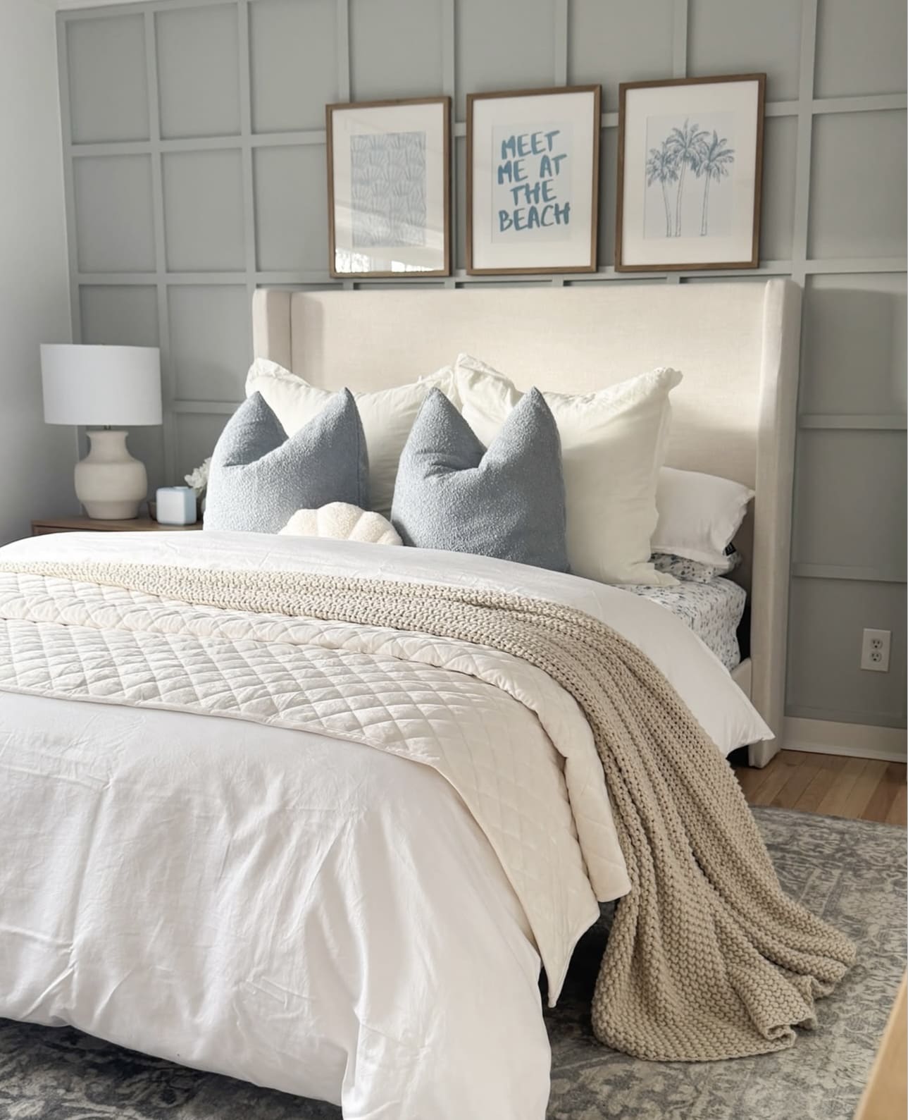 Bring the Calm of the Coast into Your Bedroom