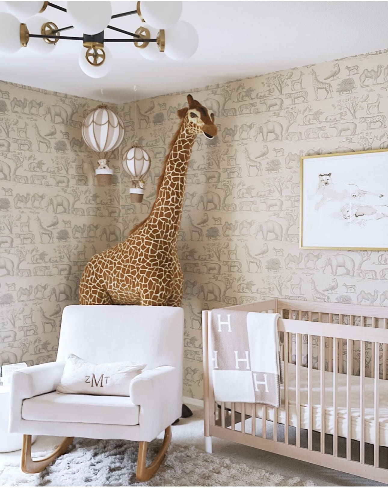 Create a Cozy Feeding Nook