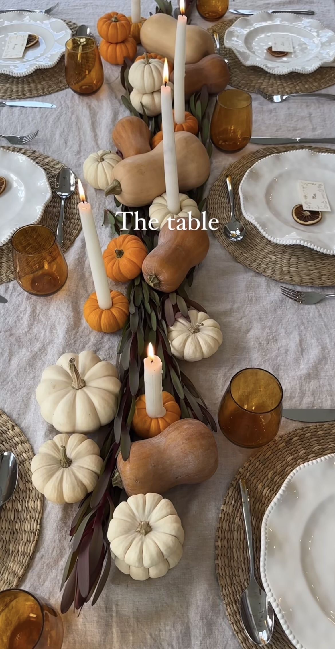 Harvest Charm: Crafting a Cozy Rustic Pumpkin Centerpiece
