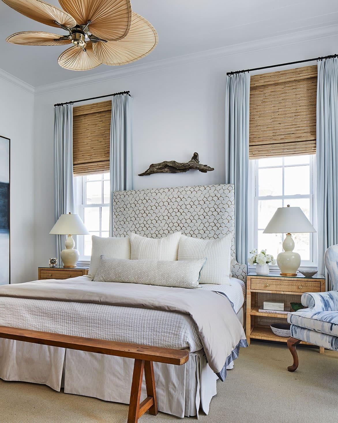Embrace Natural Charm with Bamboo Shades