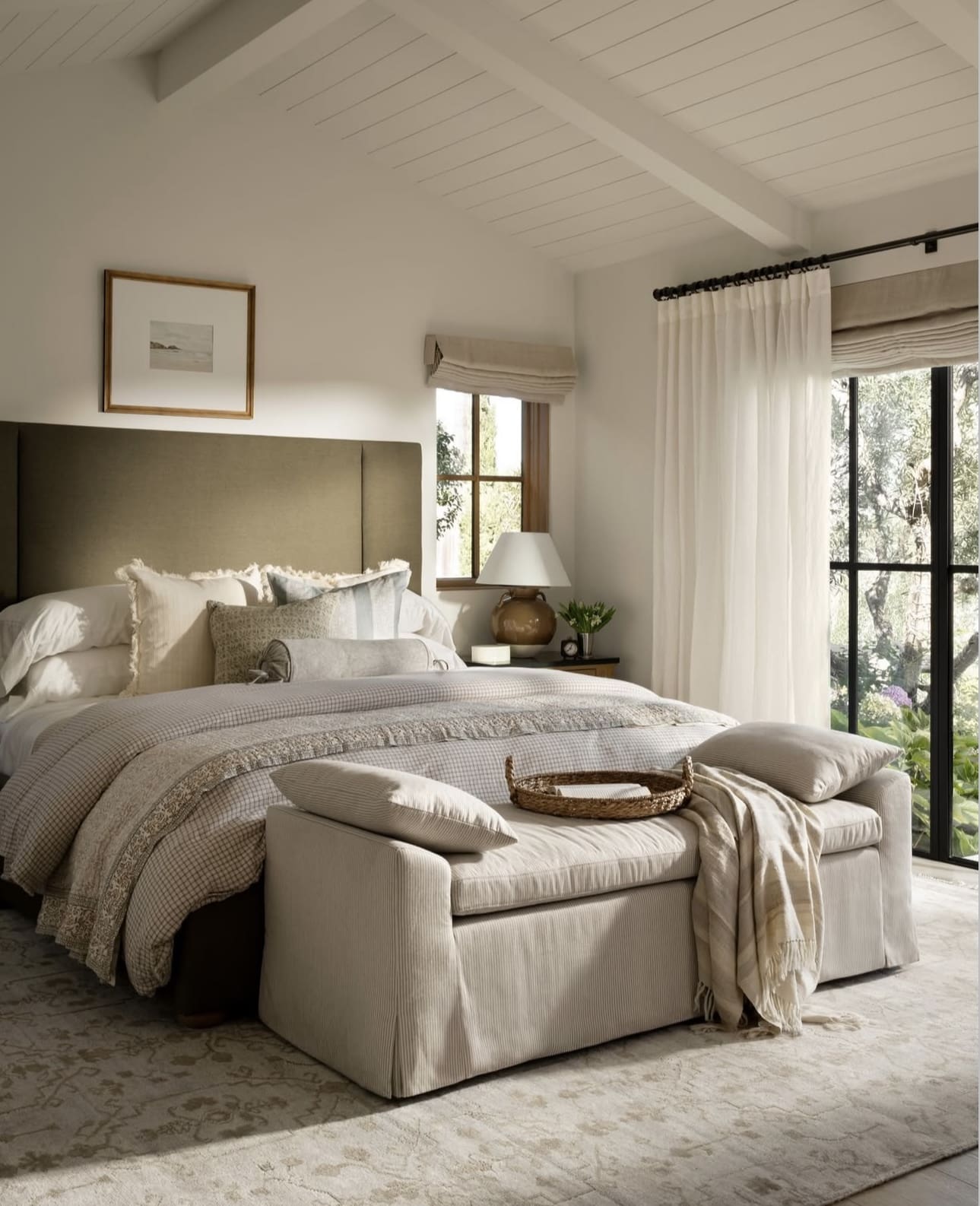 Embrace Light with Minimalist Window Treatments