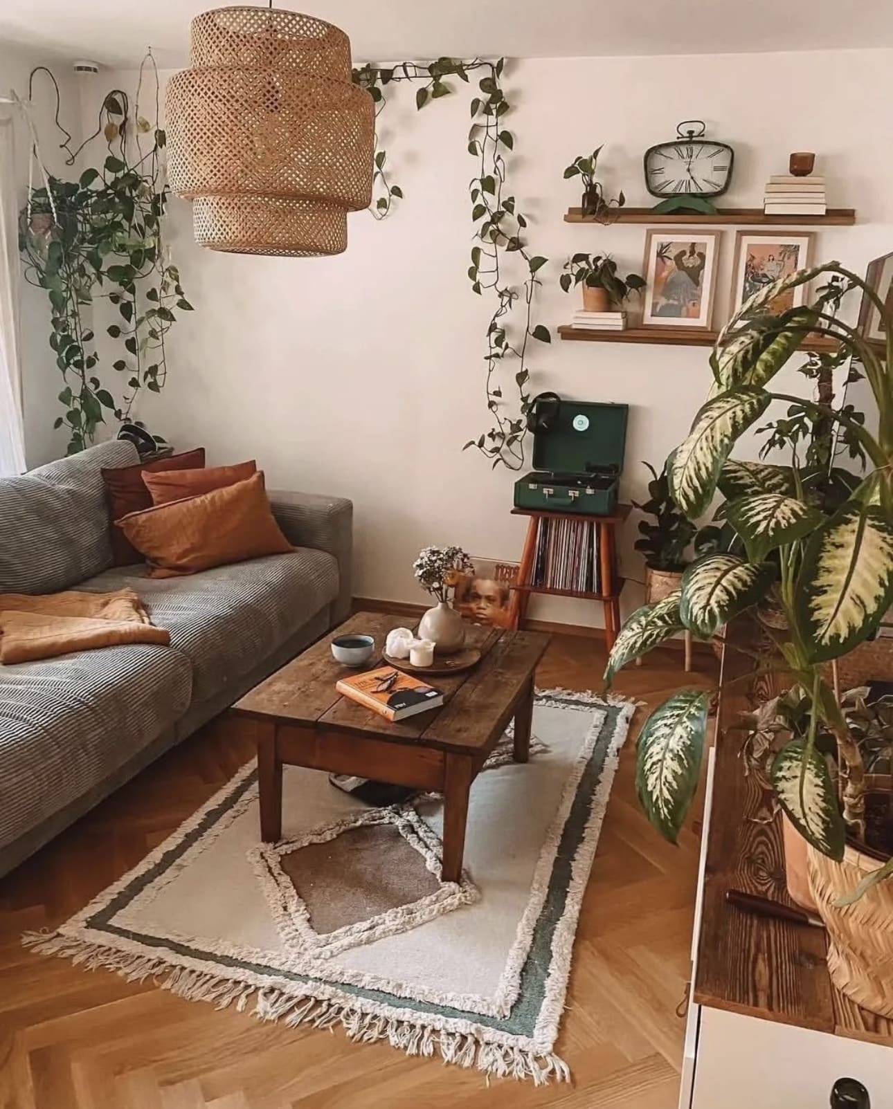 Elevate Your Coffee Table with a Chic Tray