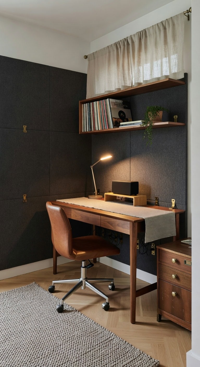 Design a Sound Nook with a Compact Speaker Setup