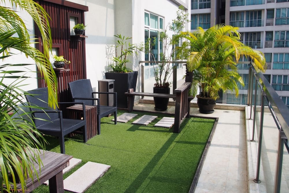 Elevate with Living Walls