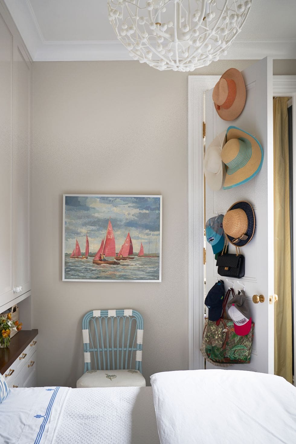 Maximize Every Inch: Utilize Door Space for Accessories
