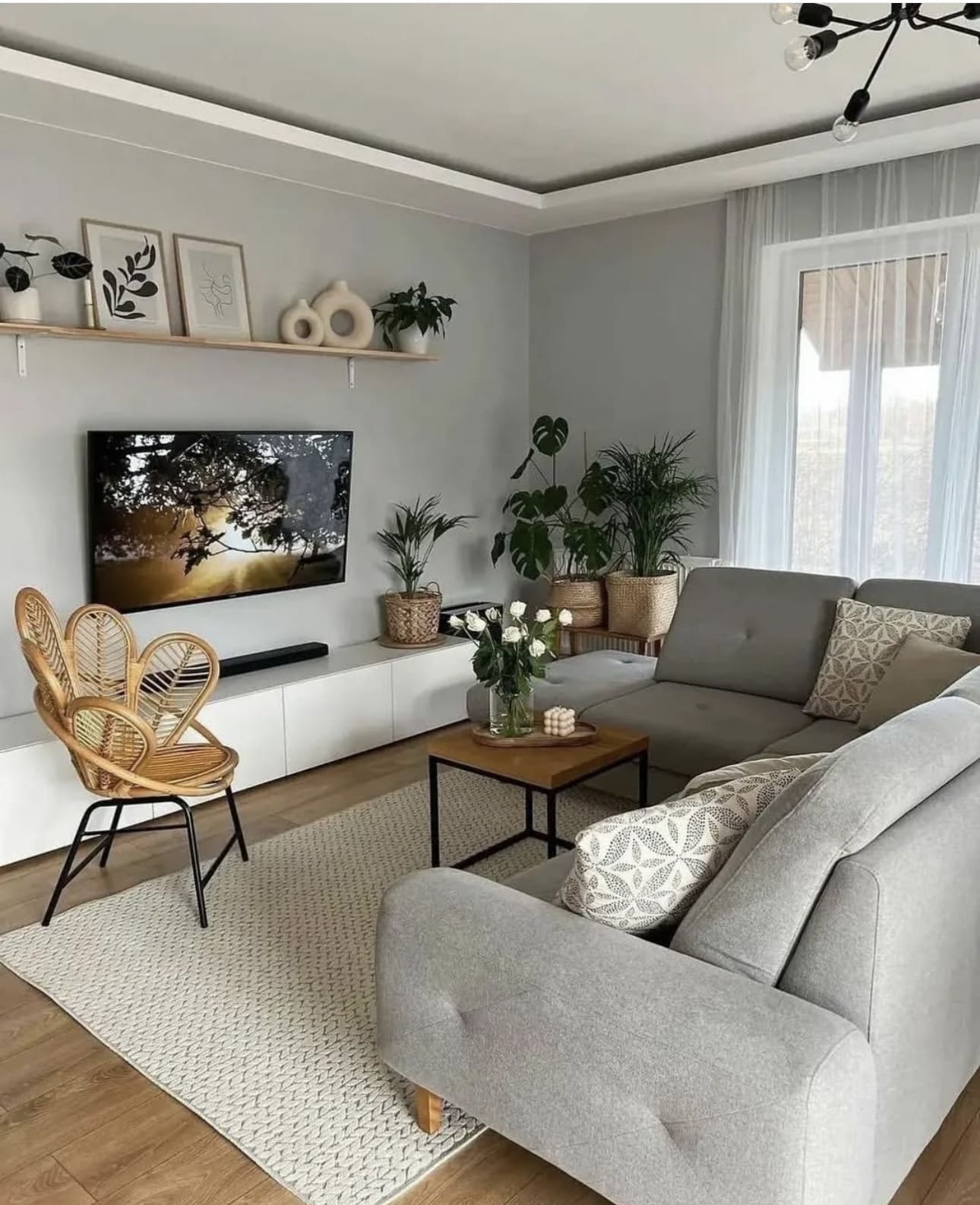 Brighten Your Space with Light-Toned Furniture
