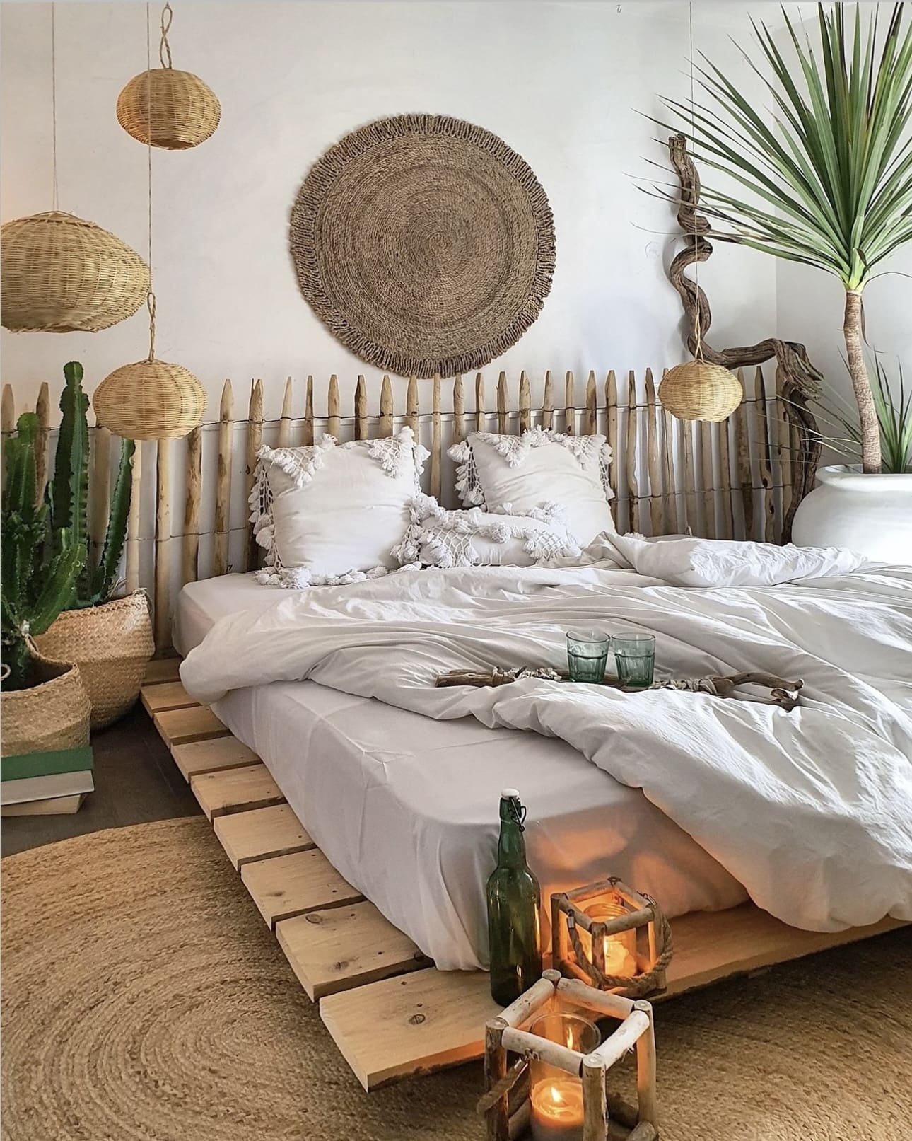 Craft Your Own Warm Bamboo Glow