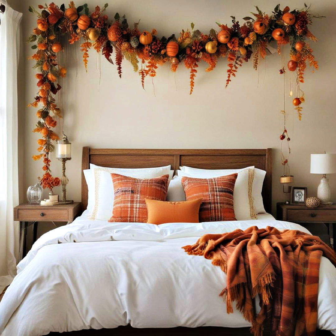 Cozy Up Your Space with Autumn-Inspired Garlands
