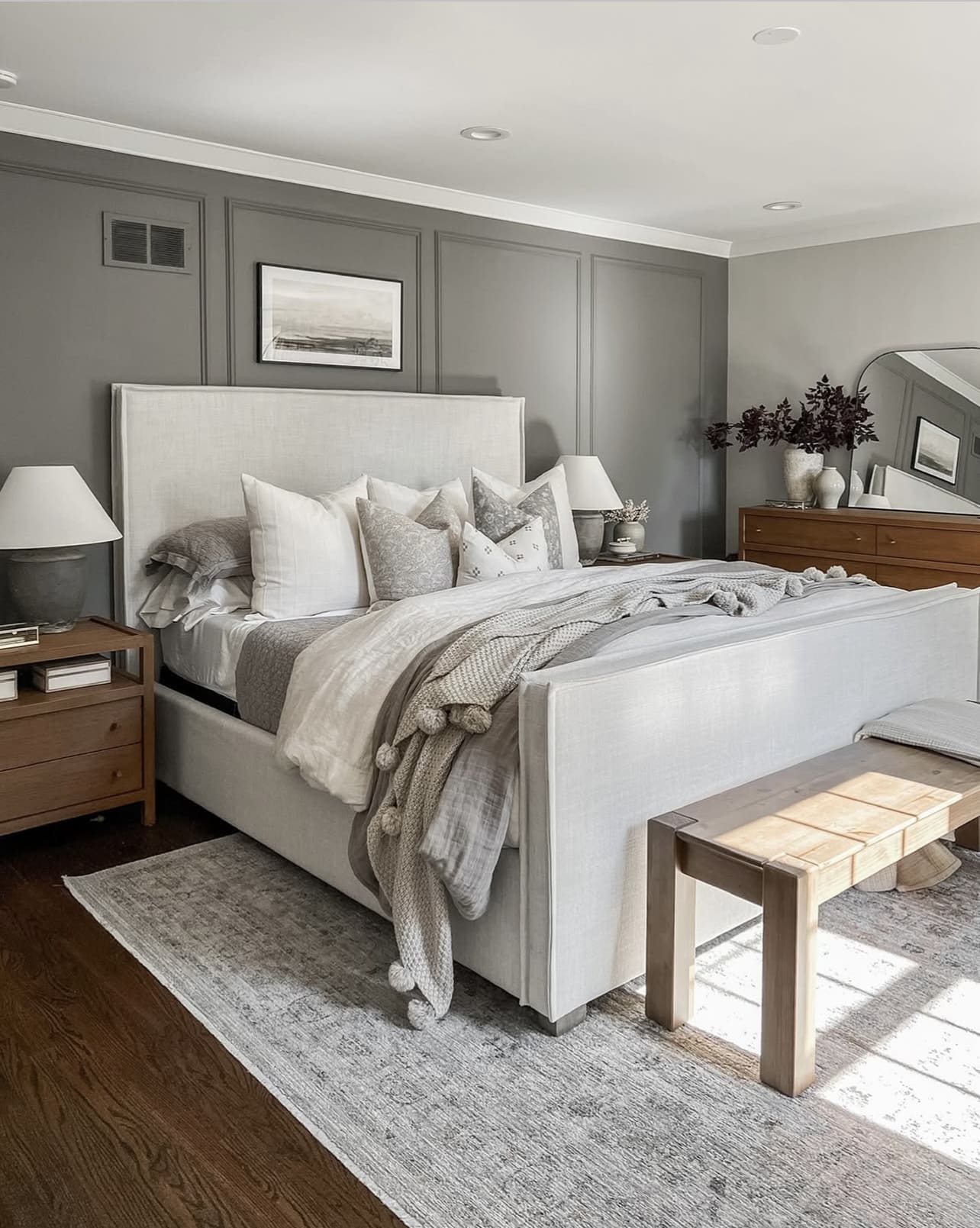 Enhancing Space with Strategic Mirror Placement