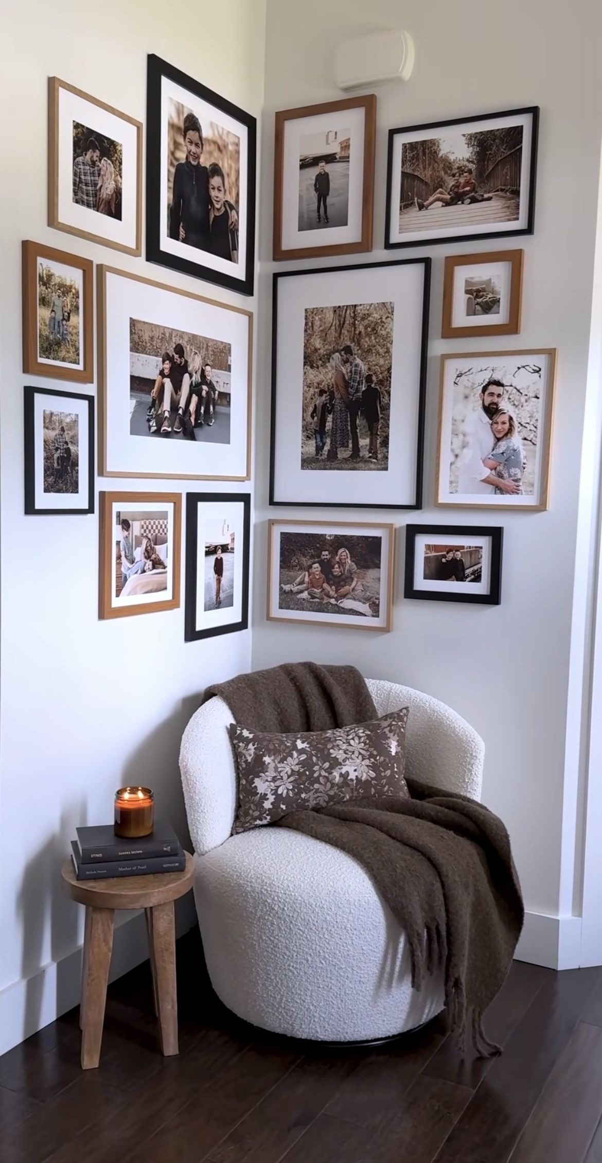How to Create a Unique Gallery Wall with Photos and Art