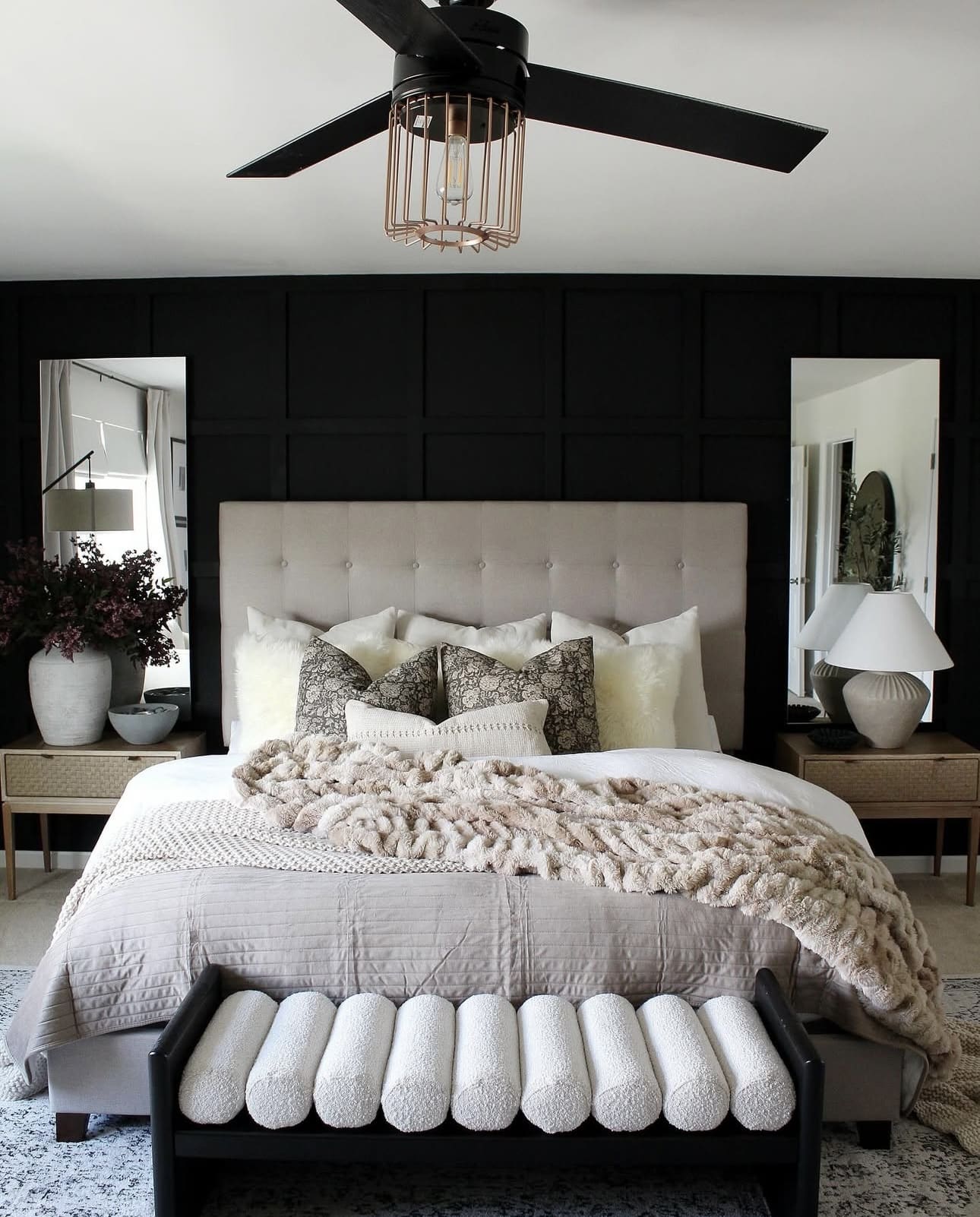 Elevate Your Space with Pattern and Texture Play