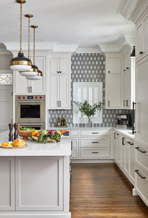 Add a Functional Kitchen Island